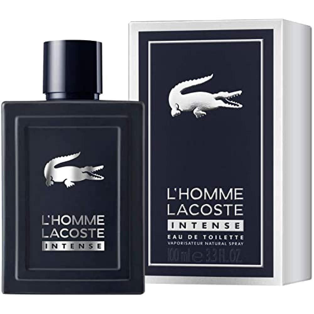 L'Homme Intense EDT 100ml Hombre Lacoste