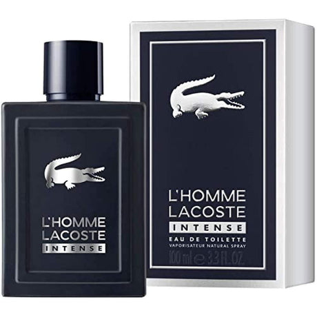 L'Homme Intense EDT 100ml Hombre Lacoste