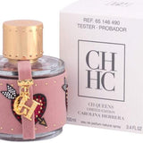 Ch Queens Carolina Herrera Tester Edp 100Ml Mujer