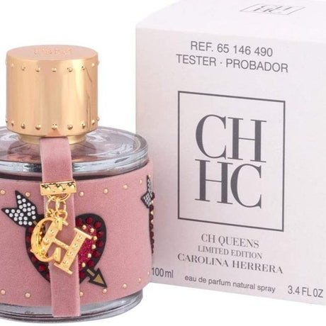 Ch Queens Carolina Herrera Tester Edp 100Ml Mujer
