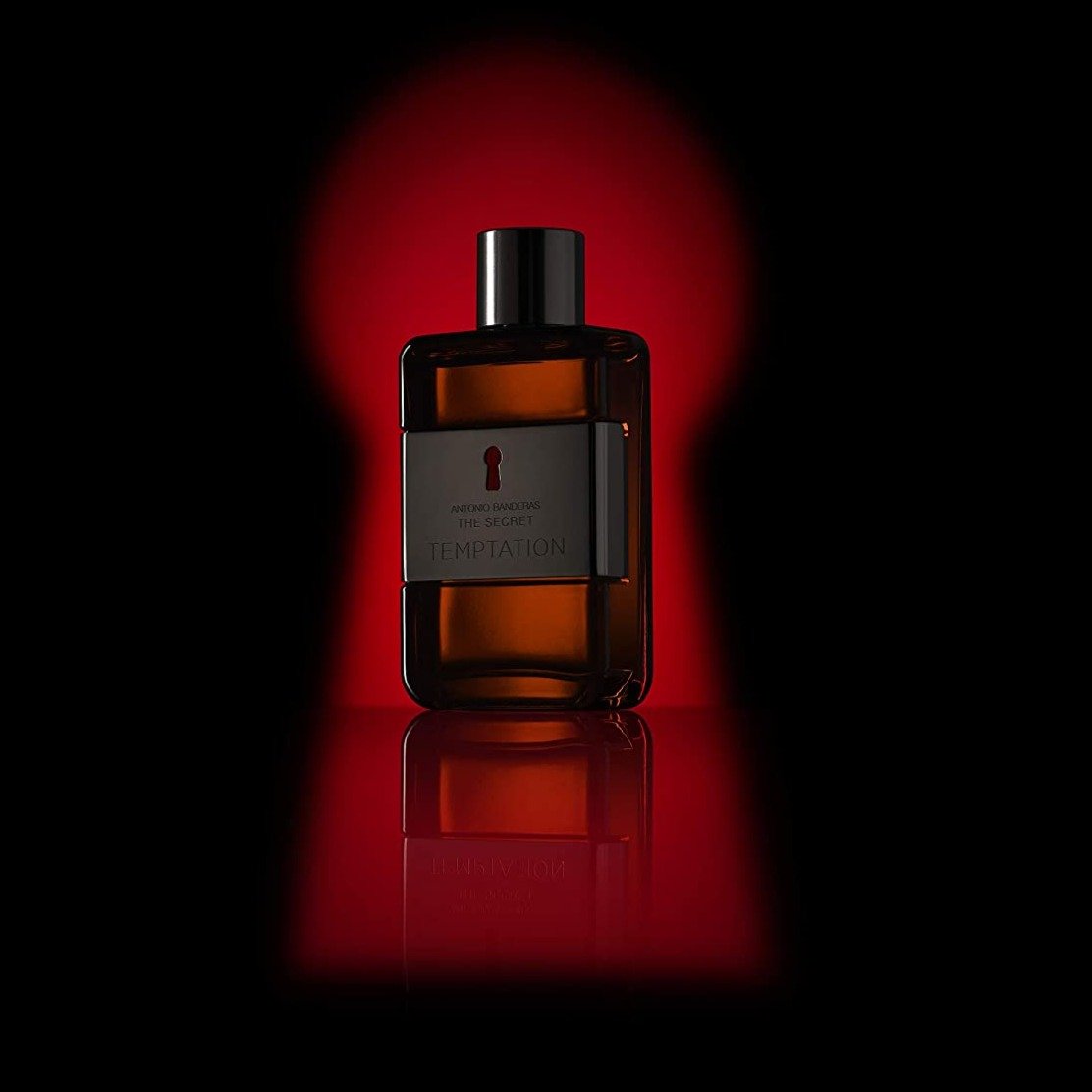 The Secret Temptation EDT 100Ml Hombre Tester