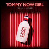 TOMMY NOW GIRL EDT 100ML MUJER