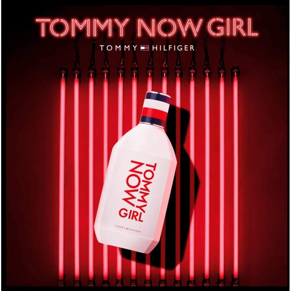 TOMMY NOW GIRL EDT 100ML MUJER