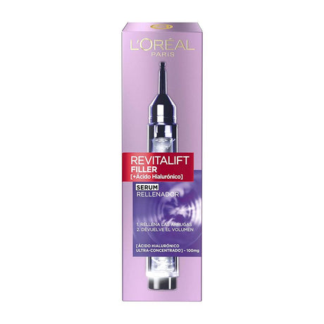 Serum Hialurónico Voluminizador Revitalift Filler 16 ml