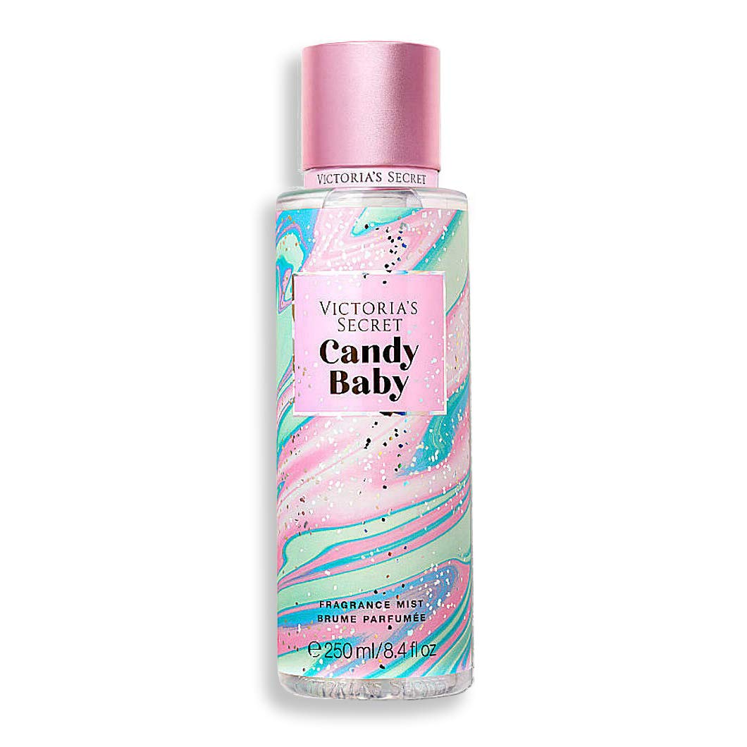 Victoria's Secret Candy Baby Body Fragrance Mist 250ml Mujer