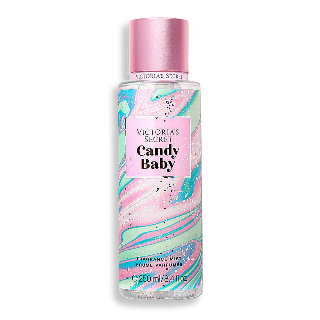 Victoria&#39;s Secret Candy Baby Body Fragrance Mist 250ml Mujer