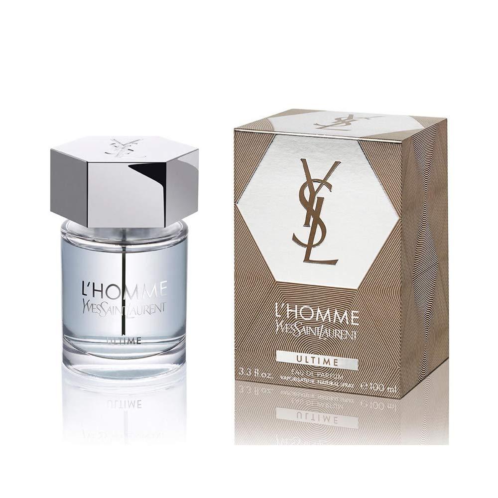 Ysl L&#39;Homme Ultime Edp 100Ml Hombre