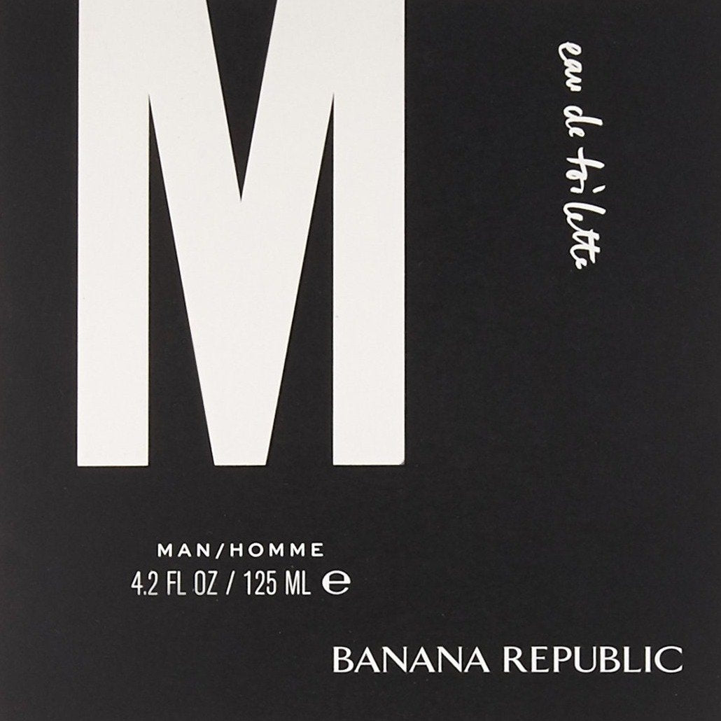 Banana Republic M Edp 125Ml Hombre