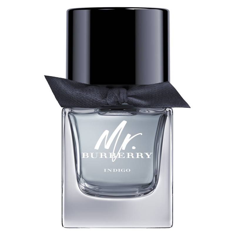 Mr. Burberry Indigo Edt 50Ml Hombre