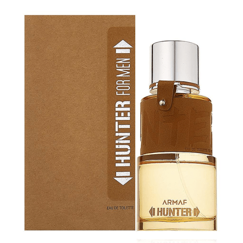 Armaf Hunter for Men Edt 100ml Hombre- Inspirado en Eau de Lacoste L.12.12. White Lacoste Fragrances