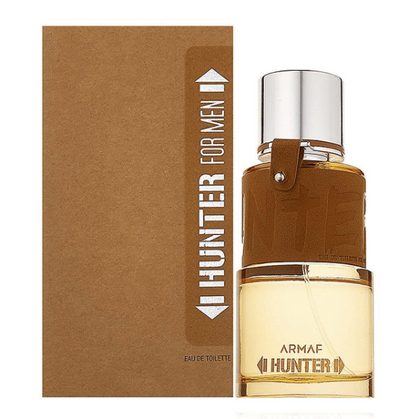 Armaf Hunter for Men Edt 100ml Hombre- Inspirado en Eau de Lacoste L.12.12. White Lacoste Fragrances