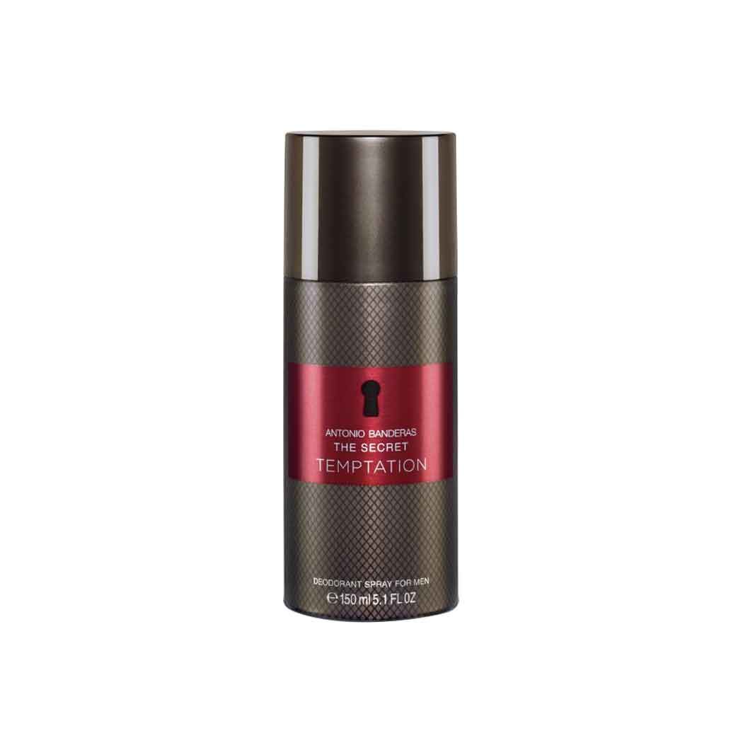 ESTUCHE THE SECRET TEMPTATION 100ML + DEO 150 ml