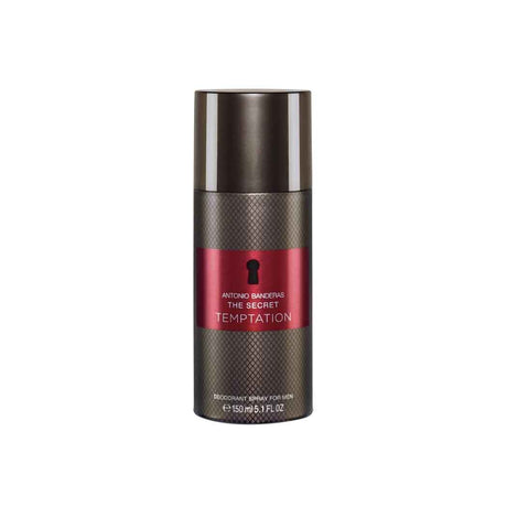 ESTUCHE THE SECRET TEMPTATION 100ML + DEO 150 ml