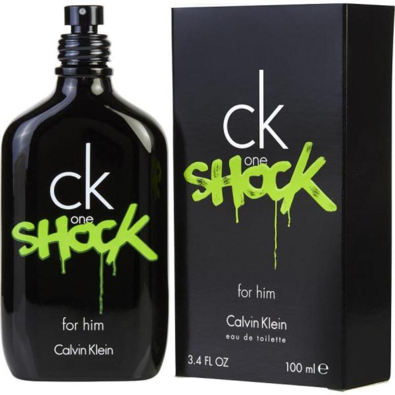 CK One Shock For Him Tester 200ML EDT Hombre Calvin Klein
