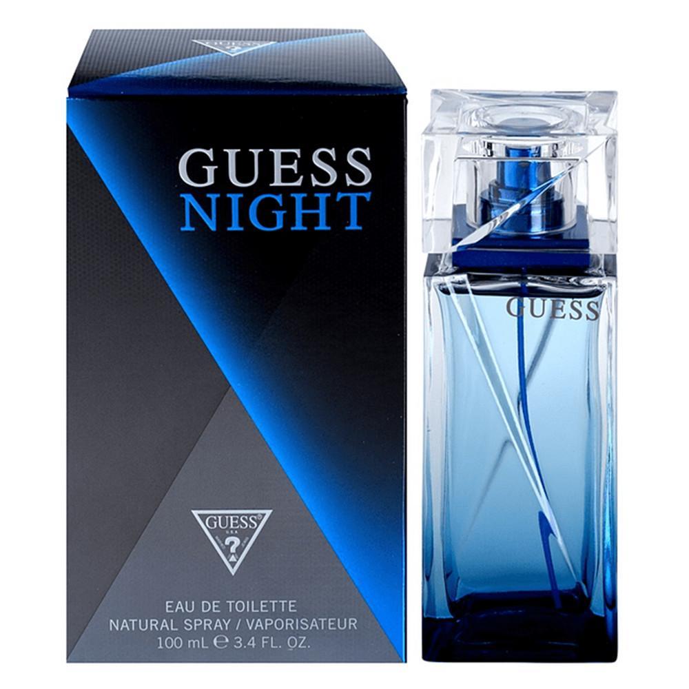 GUESS NIGHT 100ML EDT HOMBRE