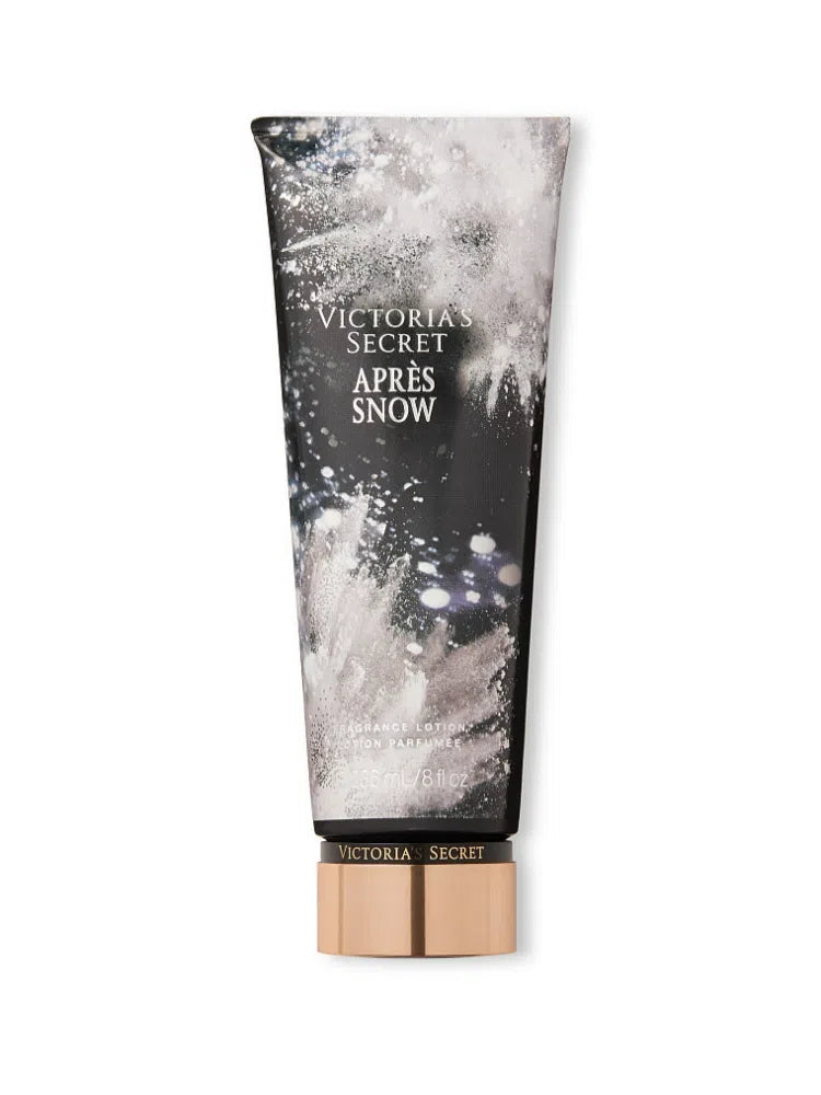 Apres Snow Victoria Secret 236ml Crema - Body Lotion Mujer (Formato 2023)
