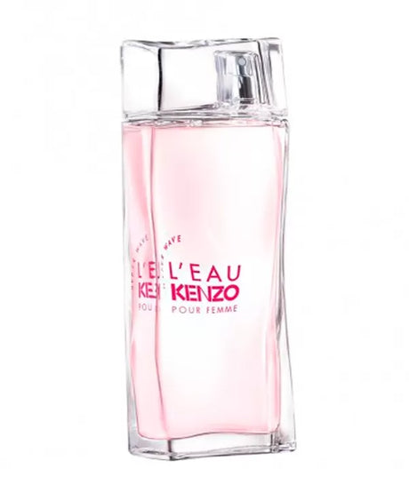 L'Eau Kenzo Hyper Wave Pour Femme Edt 100Ml Mujer .