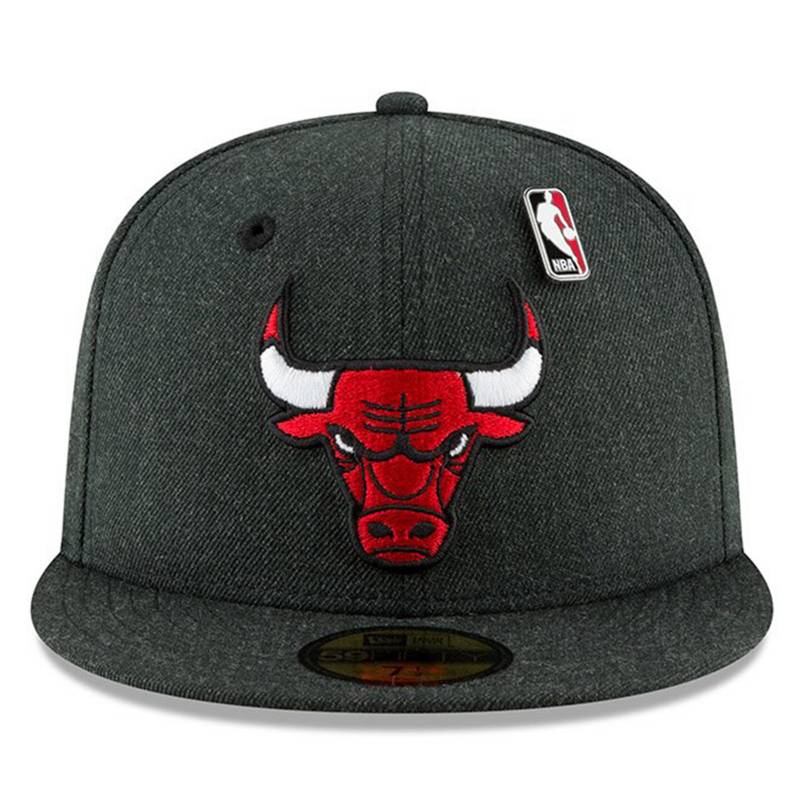 GORRA JOCKEY New Era CHICAGO BULLS Silueta 5950 Unisex