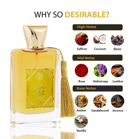 Mukhalat Edp 100Ml Unisex Rihanah