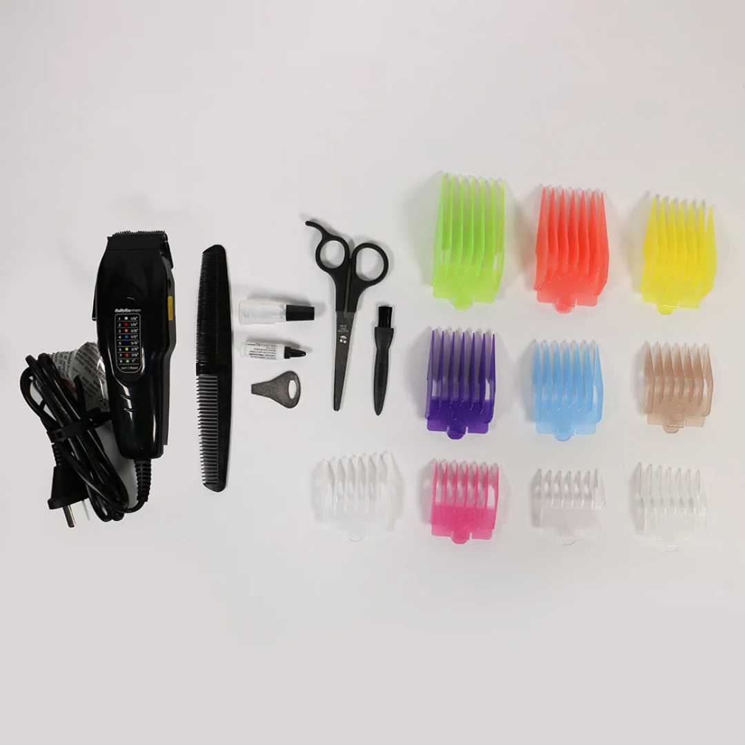 Kit Cortadora BabylissPro BABC408UZ 20 piezas