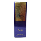 Le Royal No.03 Fresh Hair Mist 50Ml Mujer
