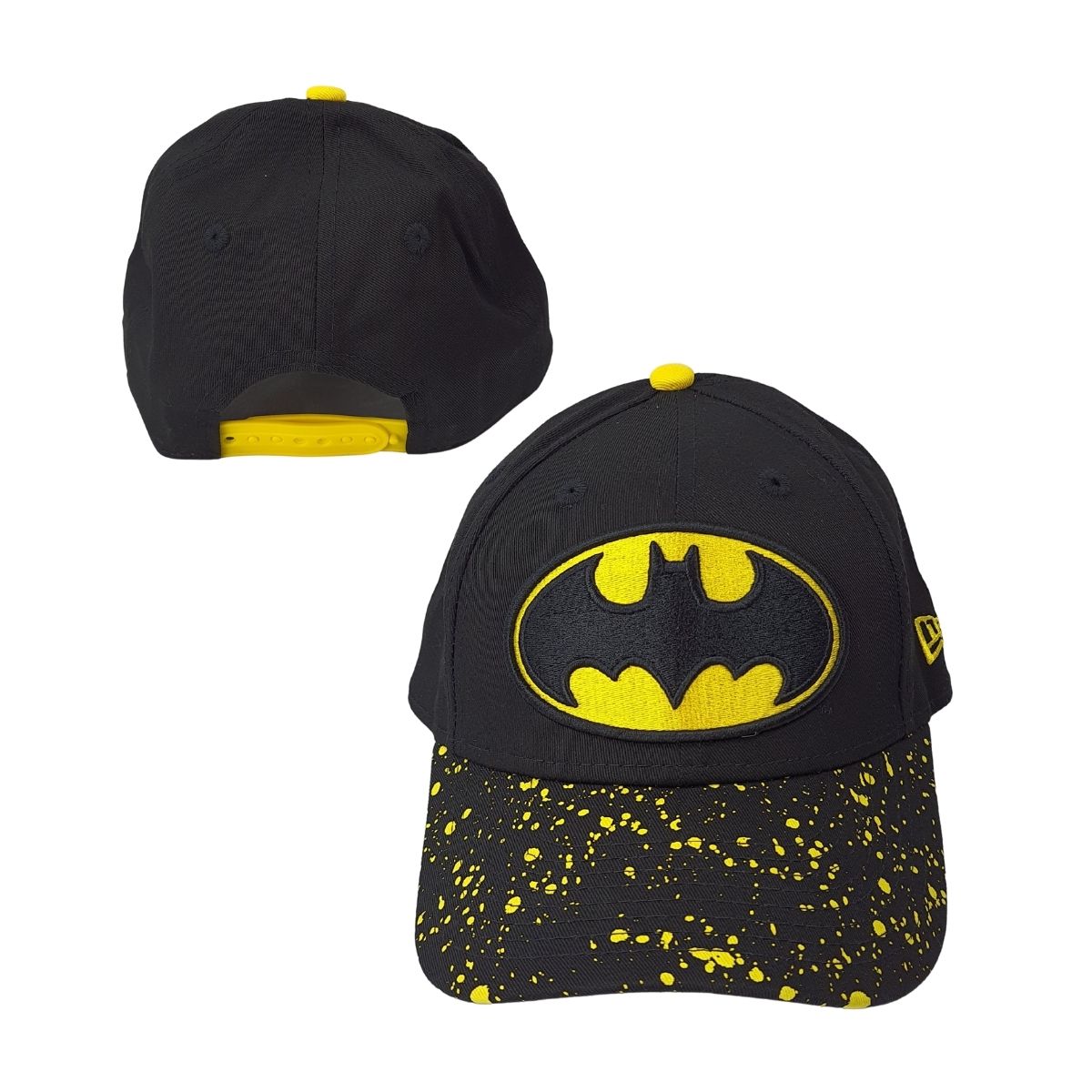 GORRA JOCKEY New Era BATMAN Silueta 940 Unisex