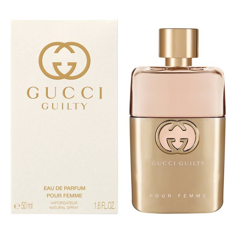 Gucci Guilty Pour Femme Edp 50ml Mujer