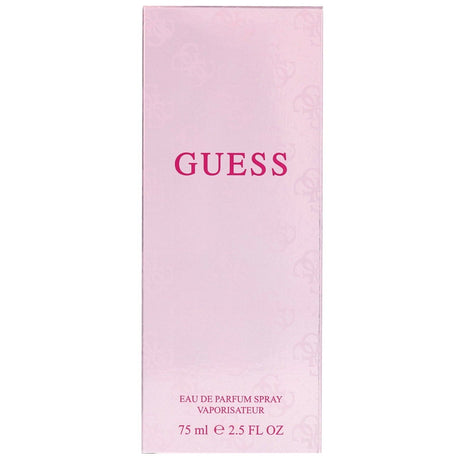 Guess For Woman 75ML EDP Mujer Guess