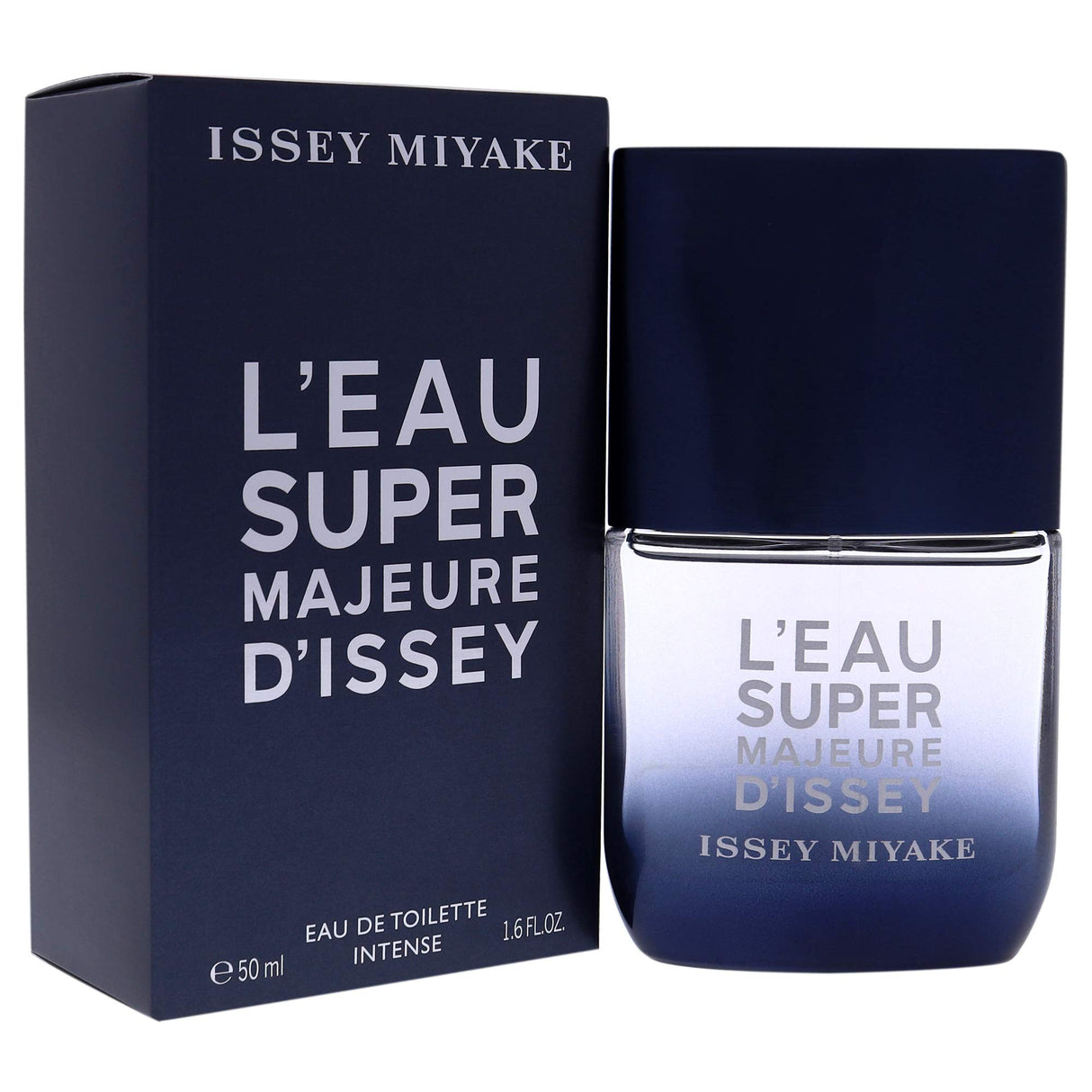 Issey Miyake Super Majeure Intense Men 50Ml Edt