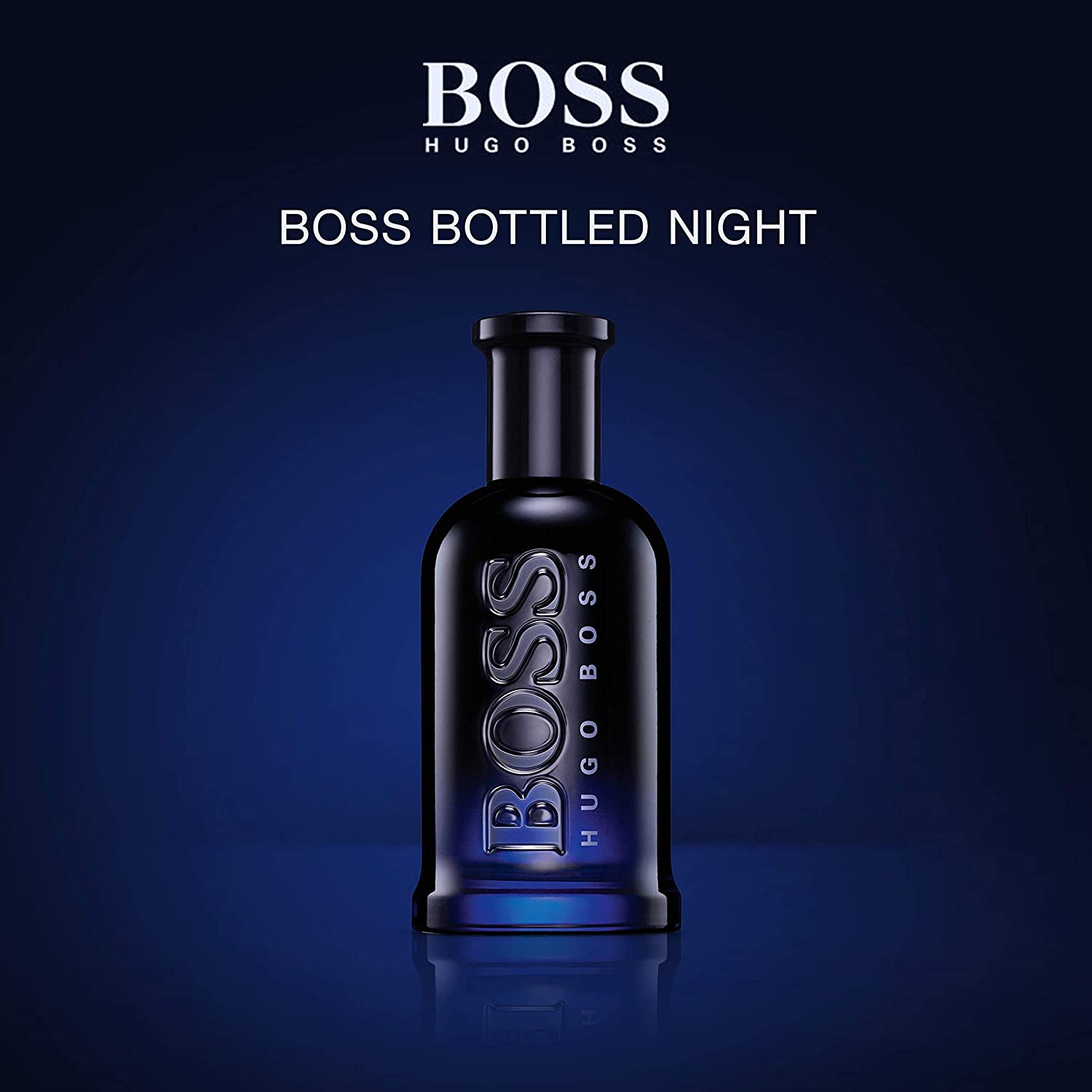 Boss Bottled Night 100ML EDT Hombre Hugo Boss