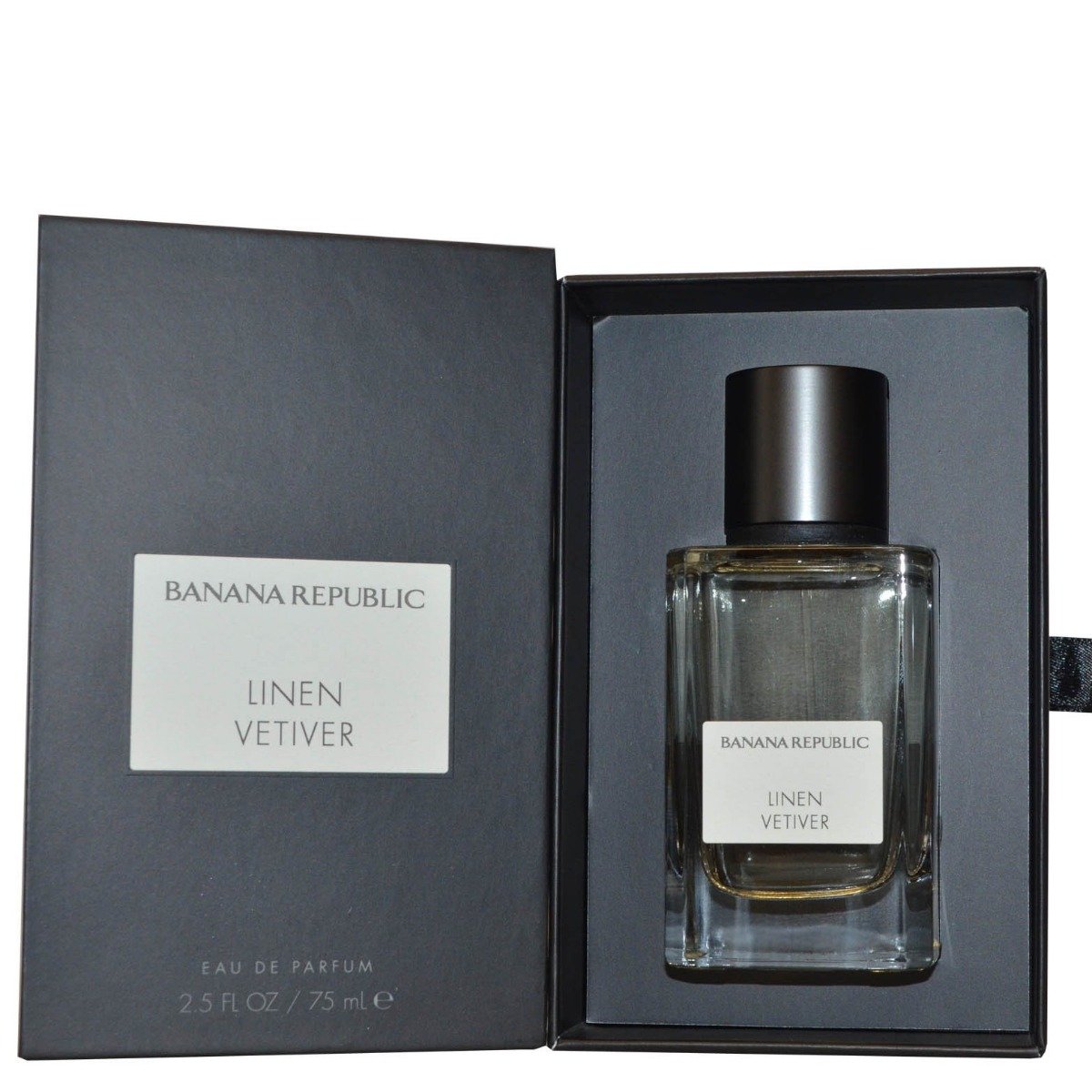 BANANA REPUBLIC LINEN VETIVER 75ML EDP HOMBRE