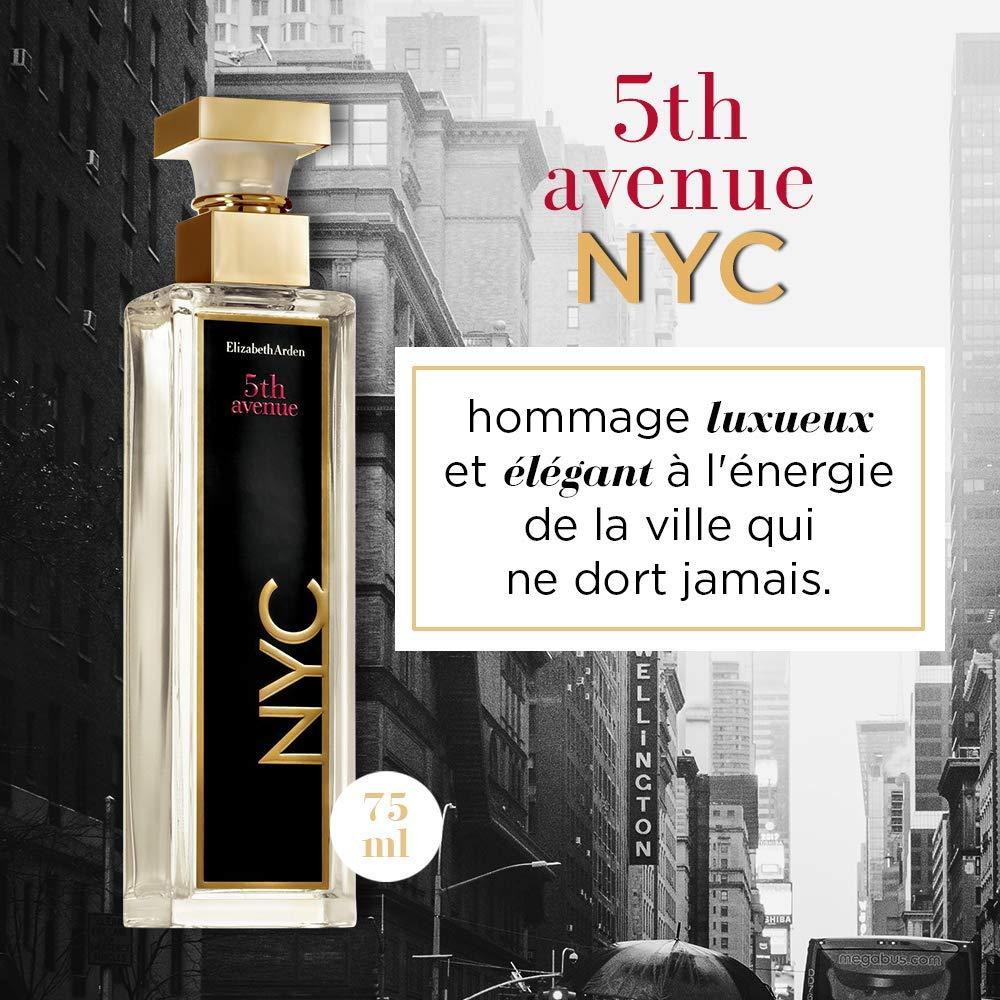 5Th Avenue Nyc Elizabeth Arden Edp 125 ml Mujer