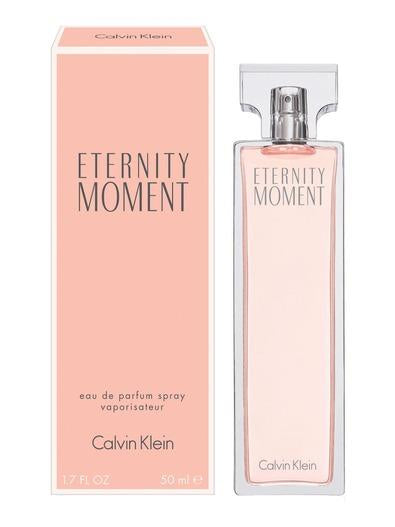 Eternity Moment Calvin Klein Edp 50 Ml Mujer