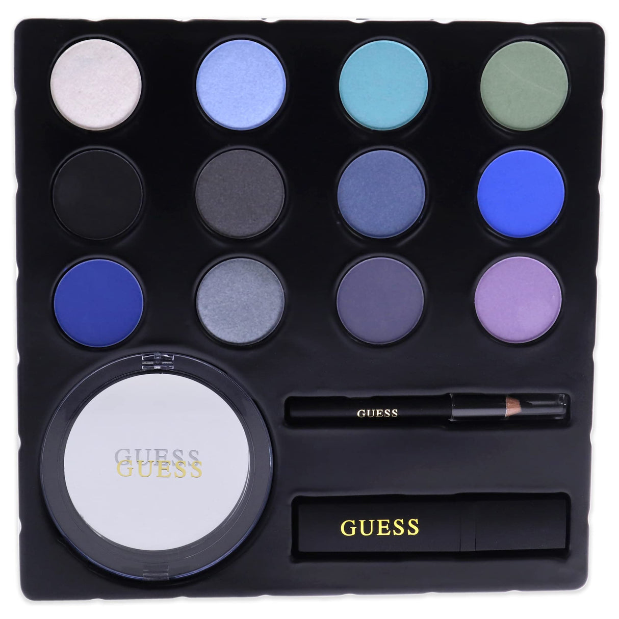 Guess Eye Smokey Look Book