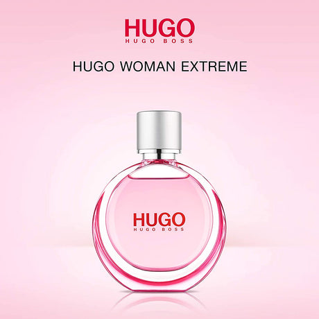 HUGO WOMAN EXTREME Edp 50ml