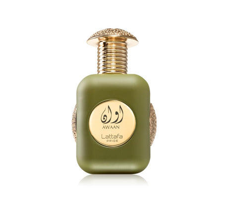 Pride Awaan Gold 100Ml Edp Unisex Lattafa Perfume- Inspirado en L Interdit Eau de Parfum - Givenchy