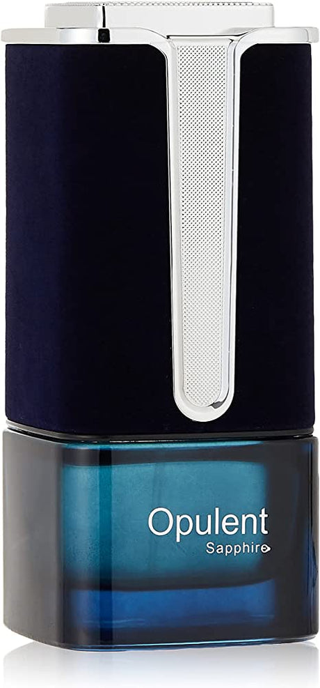 Opulent Sapphire Edp 100Ml Unisex-Inspirado en Acqua di parma Blue Mediterraneo
