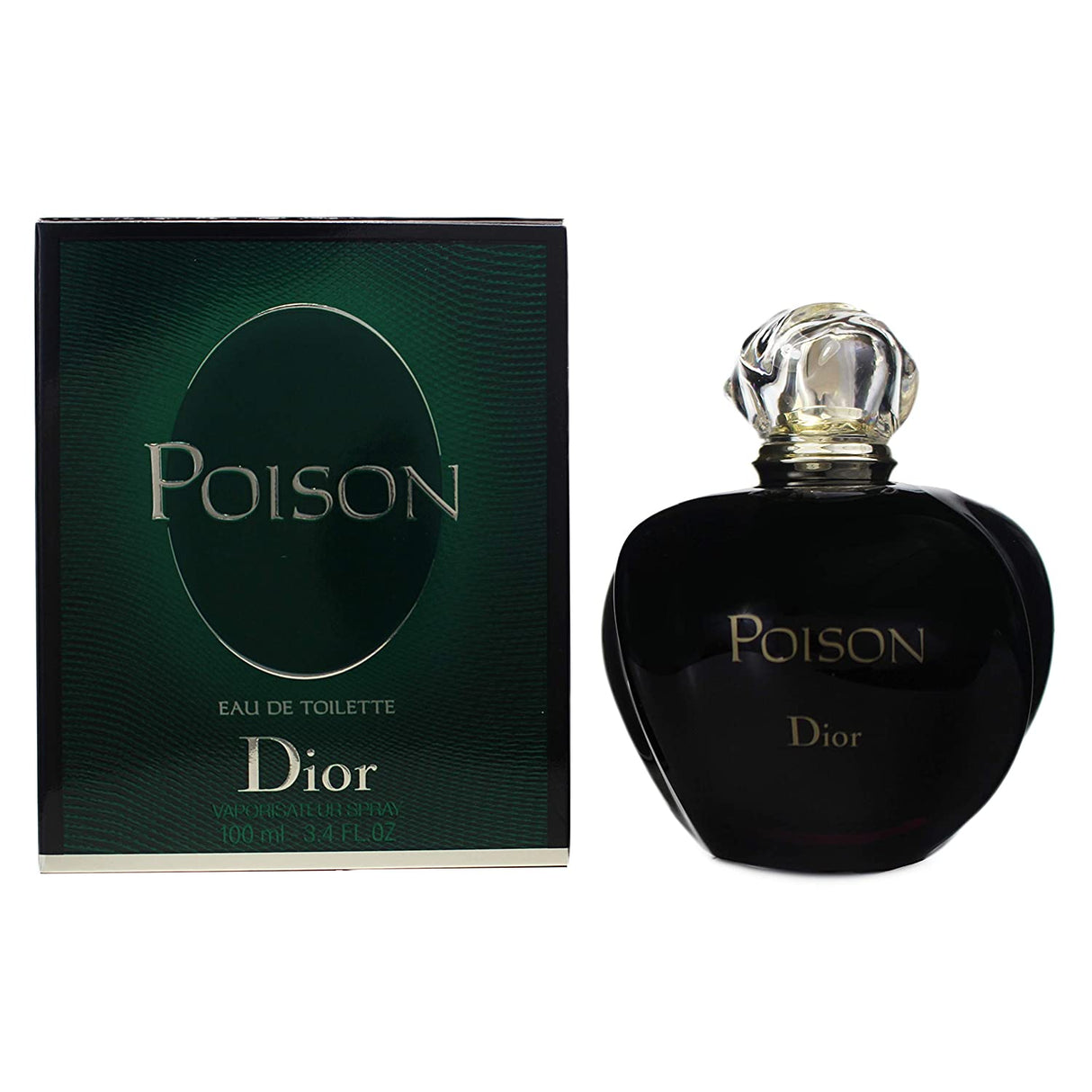 Poison 100ML EDT Mujer Christian Dior