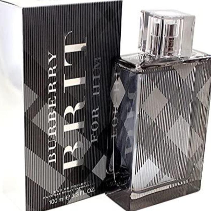 Burberry Brit Men EDT Hombre 200ml