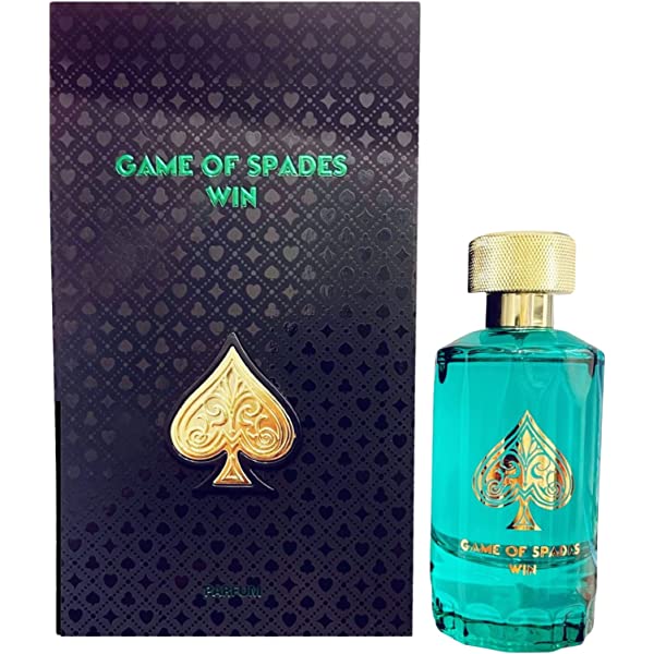 Game Of Spade Win Parfum Luxury Collection 100Ml Unisex