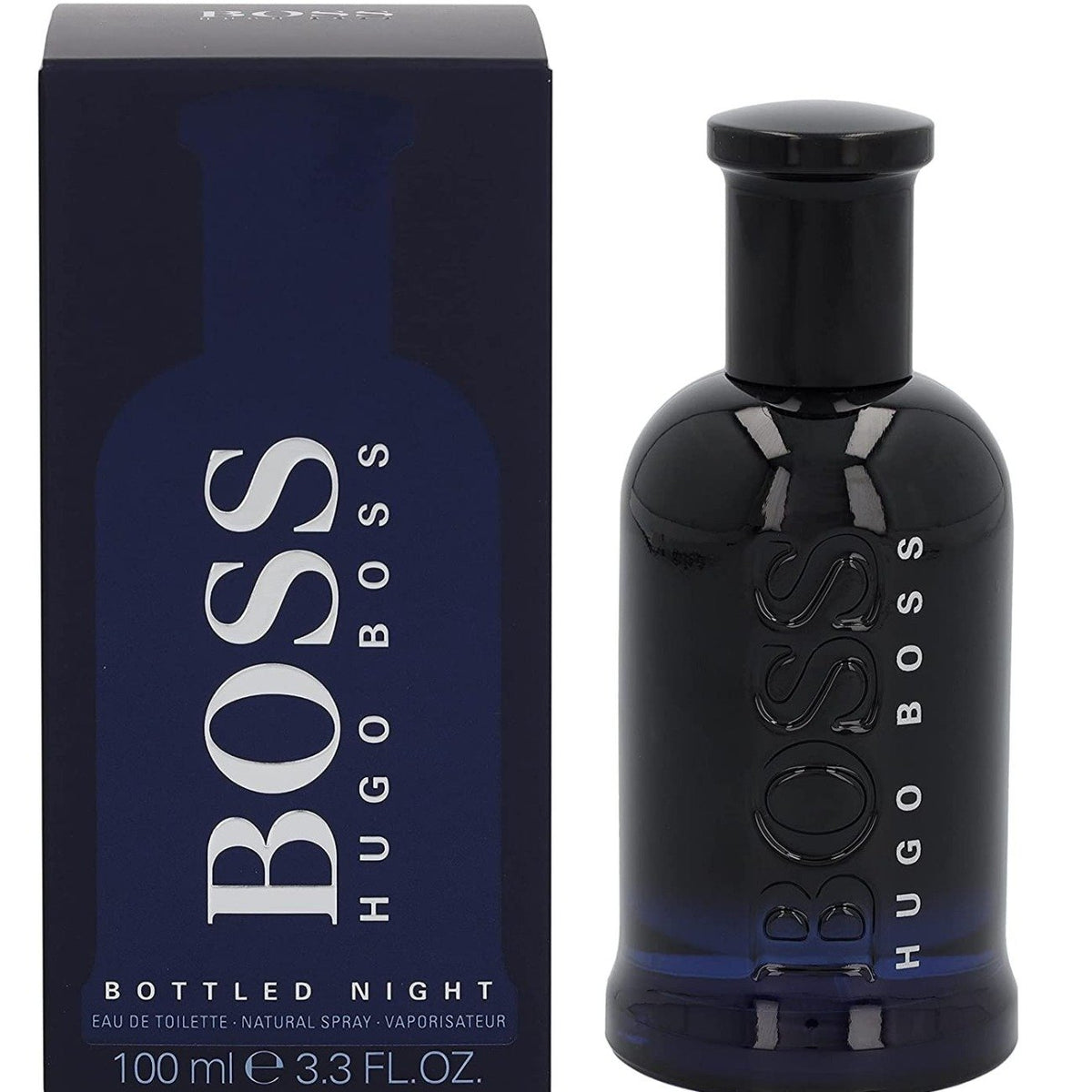 Boss Bottled Night EDT  50ML Hombre