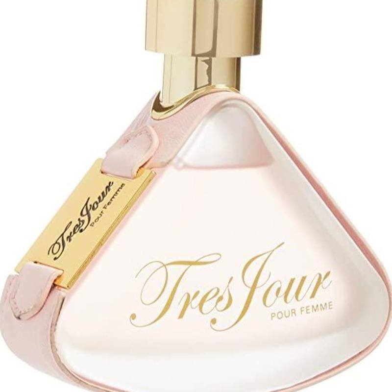 Armaf tres jour pour femme Edp 100ml mujer - Inspirado en Ange ou Demon Le Secret Elixir Givenchy