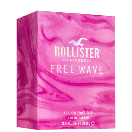 Hollister Free Wave For Her 100ML EDP Mujer