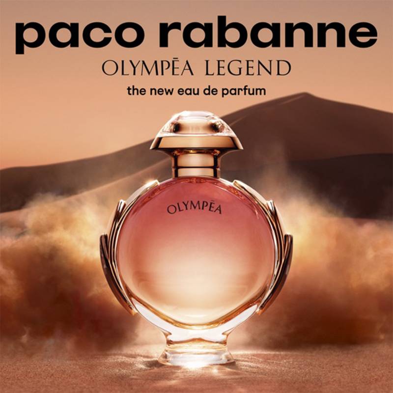 Olympéa Legend Edp 30Ml Mujer Paco Rabanne