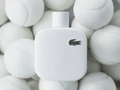 Eau de Lacoste L.12.12 Blanc - Pure 100ML EDT Hombre Lacoste