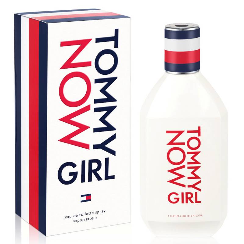 TOMMY NOW GIRL EDT 30 ML MUJER