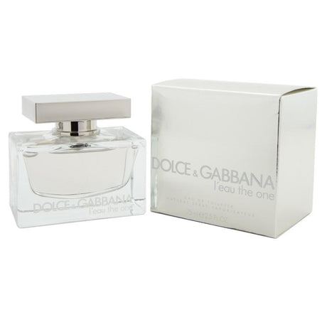 L'Eau The One 75ML EDT Mujer Dolce & Gabbana