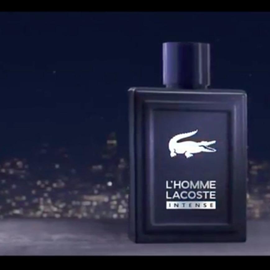 Lacoste L homme Intense Edt 150Ml Hombre .