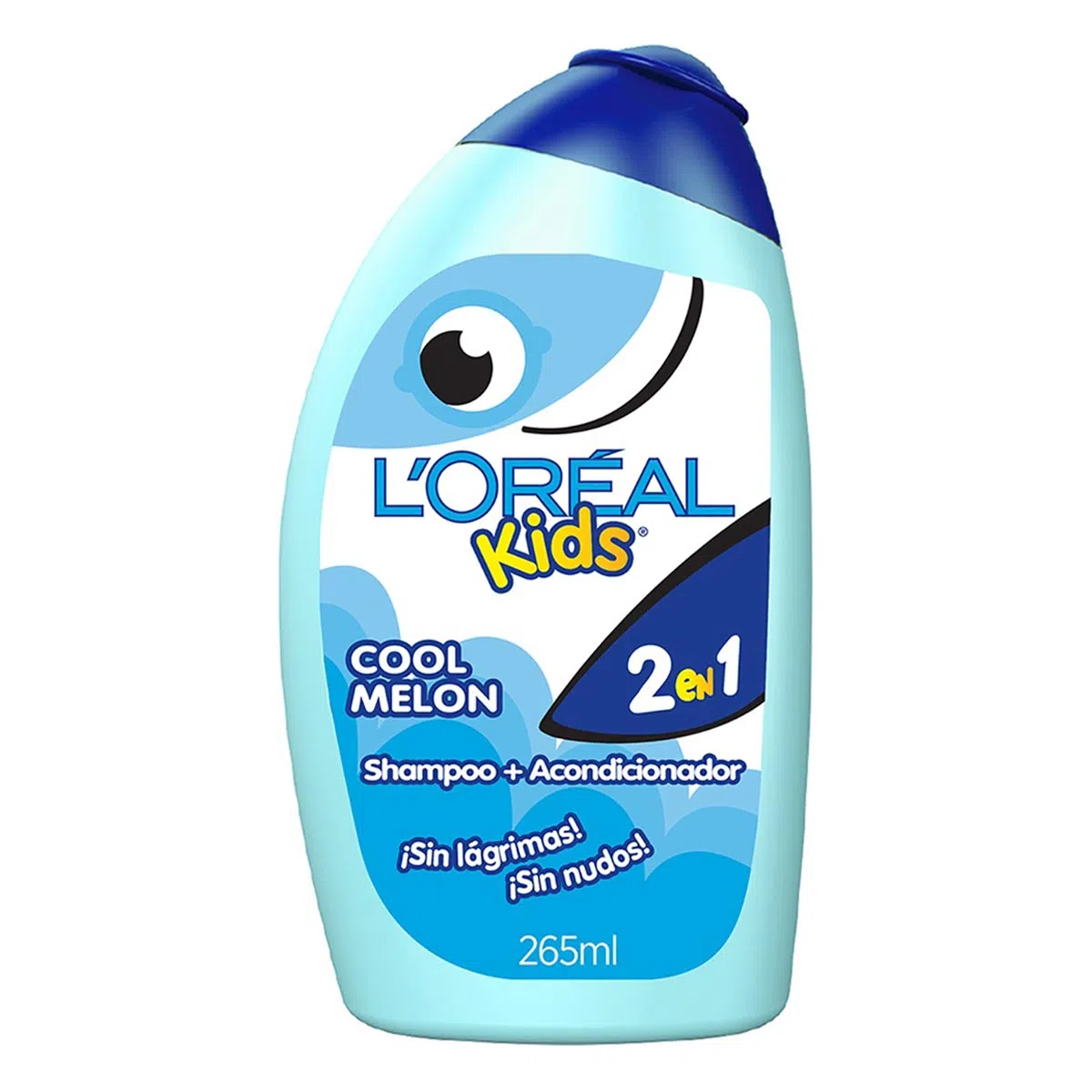 KIDS SH COOL MELON 265ml