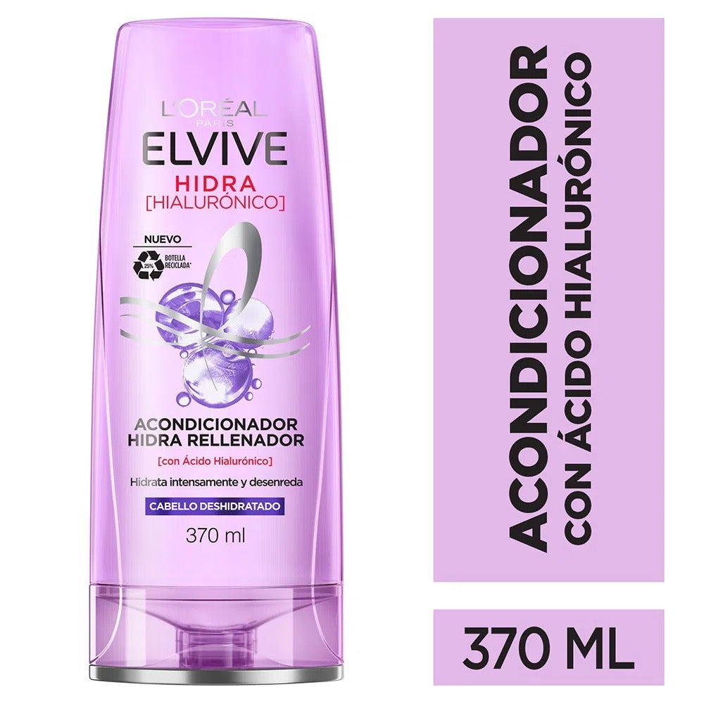 ELV HIDRA HIALURONICO ACO 370ML